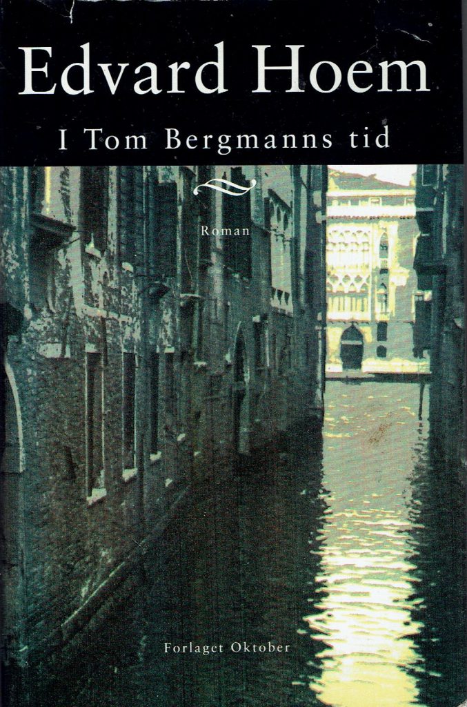 Omslag: I Tom Bergmanns tid
