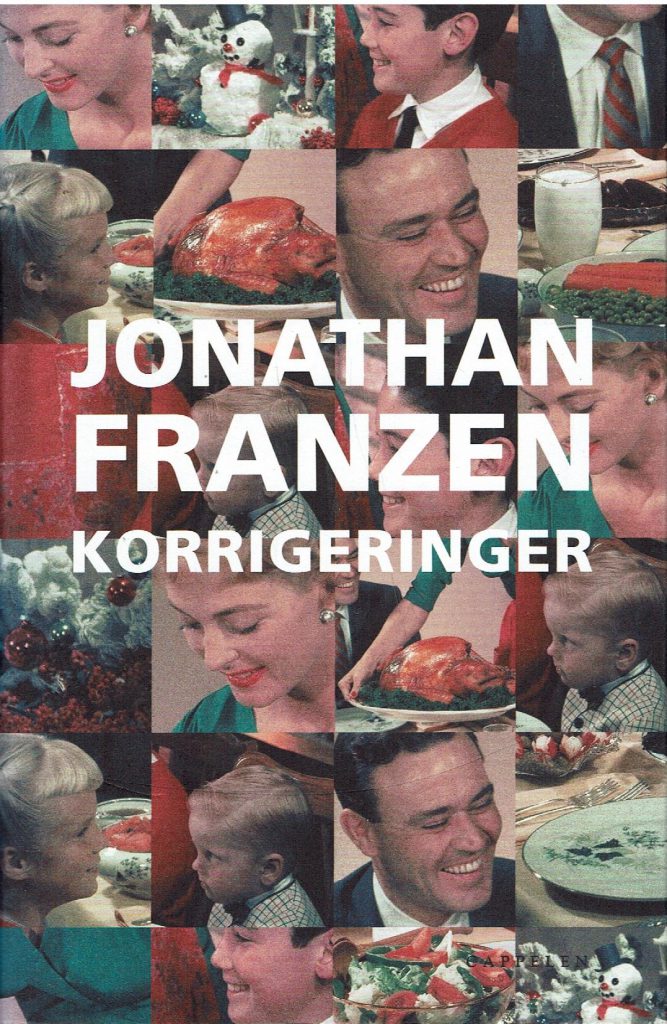 Omslag: Korrigeringer