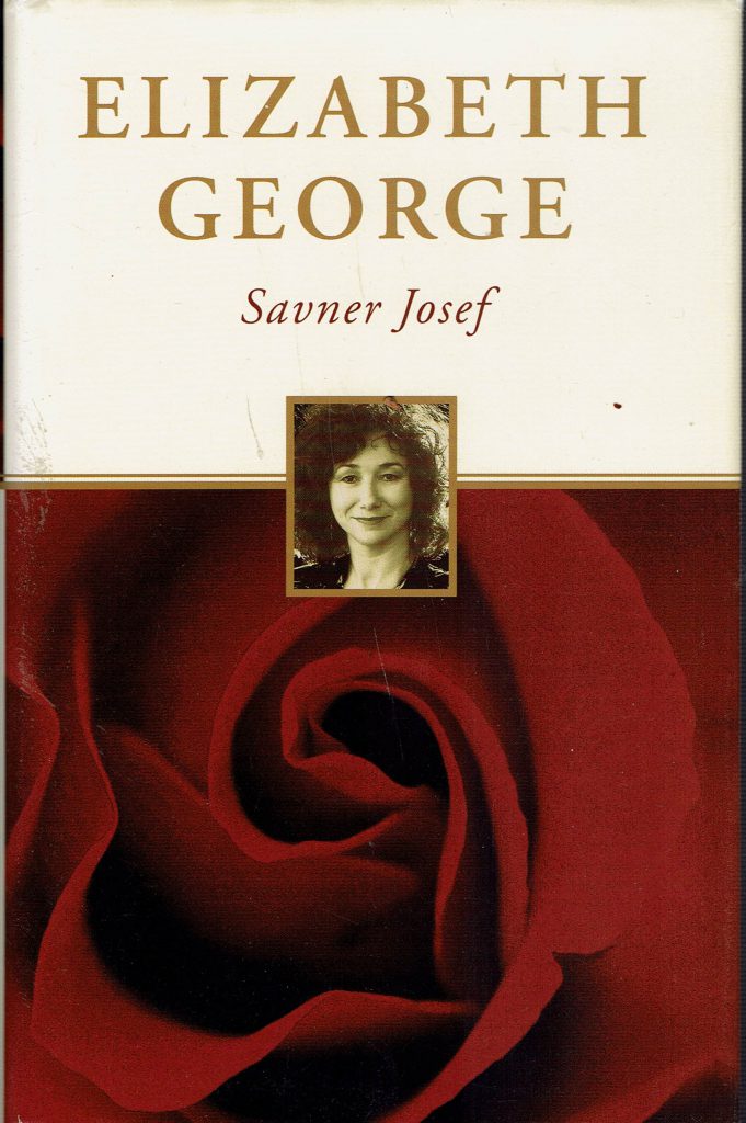 Omslag: Savner Josef