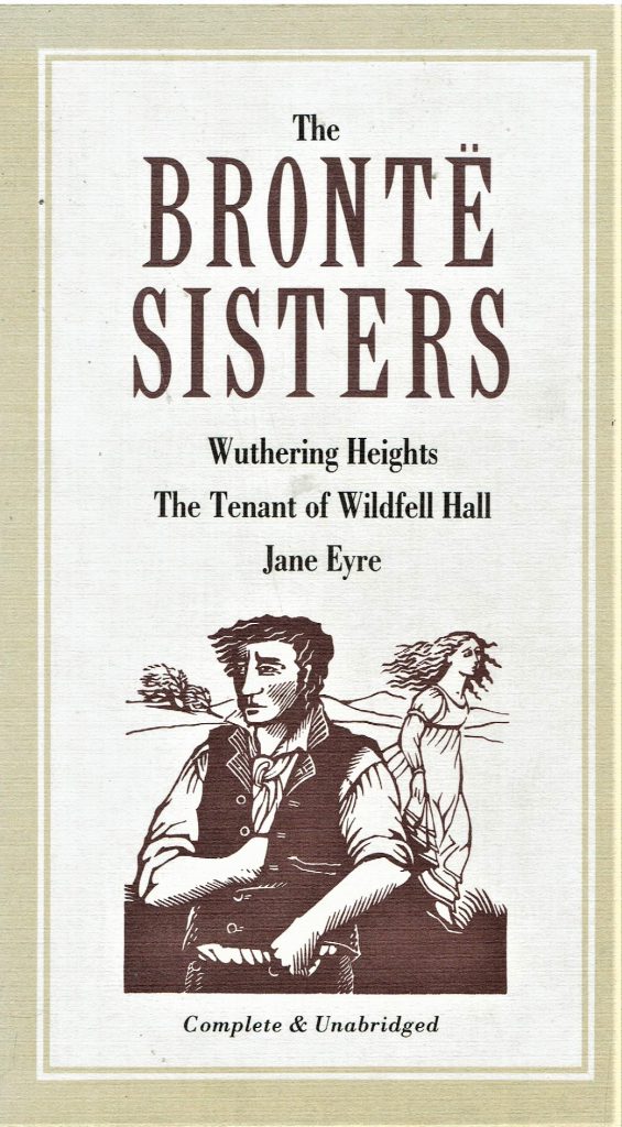 Omslag: The Brontë sisters