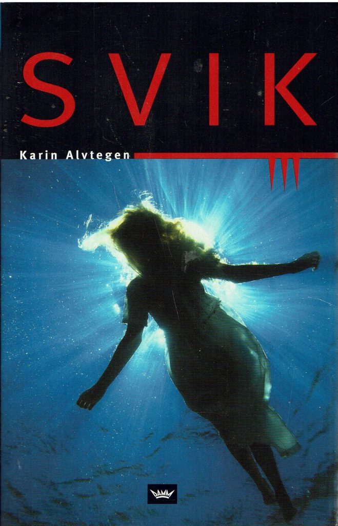 Omslag: Svik