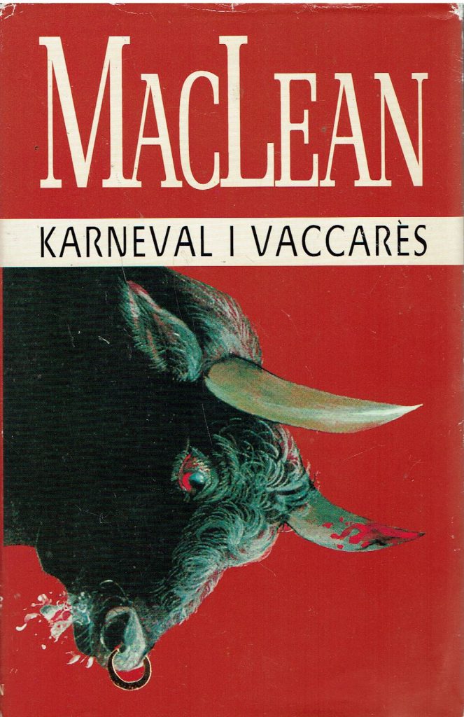 Omslag: Karneval i Vaccarés