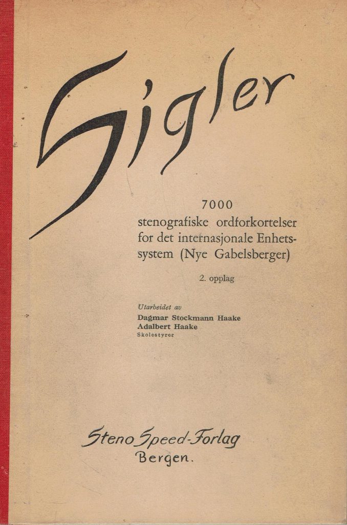 Omslag: Sigler
