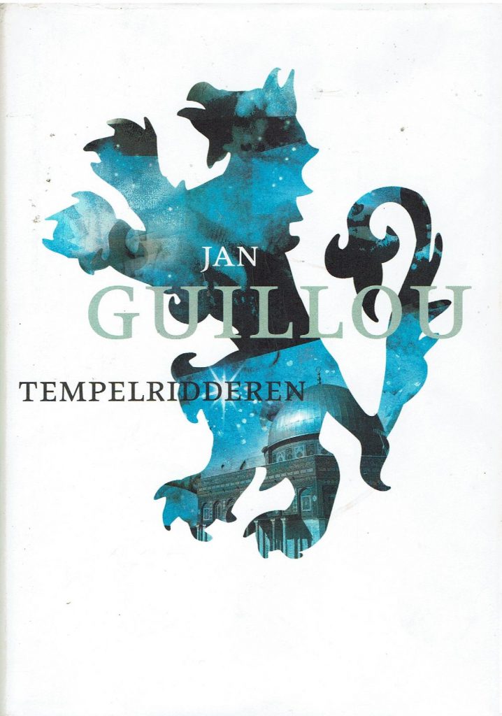 Omslag: Tempelridderen