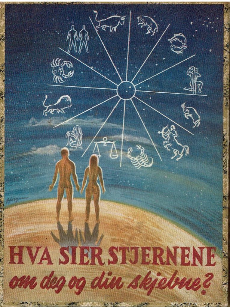 Omslag: Hva sier stjernene om deg og din skjebne