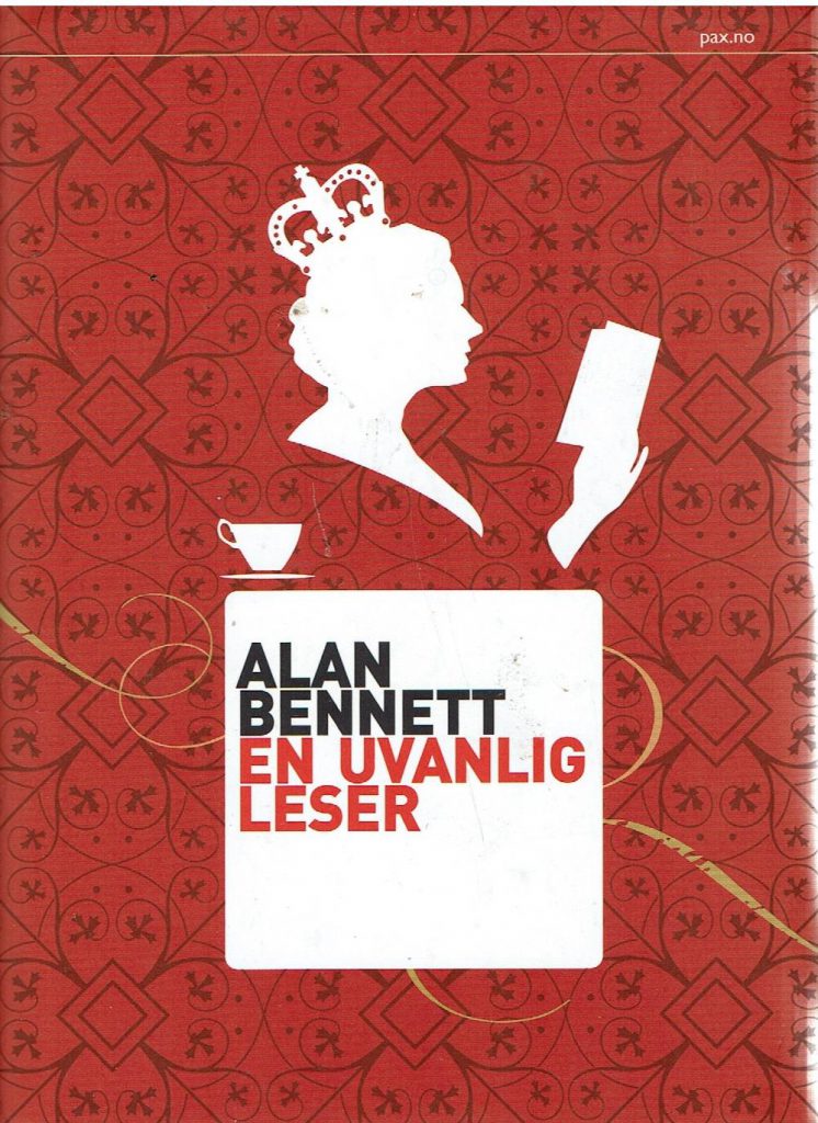 Omslag: En uvanlig leser