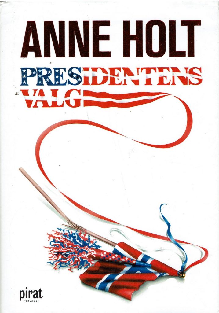 Omslag: Presidentens valg
