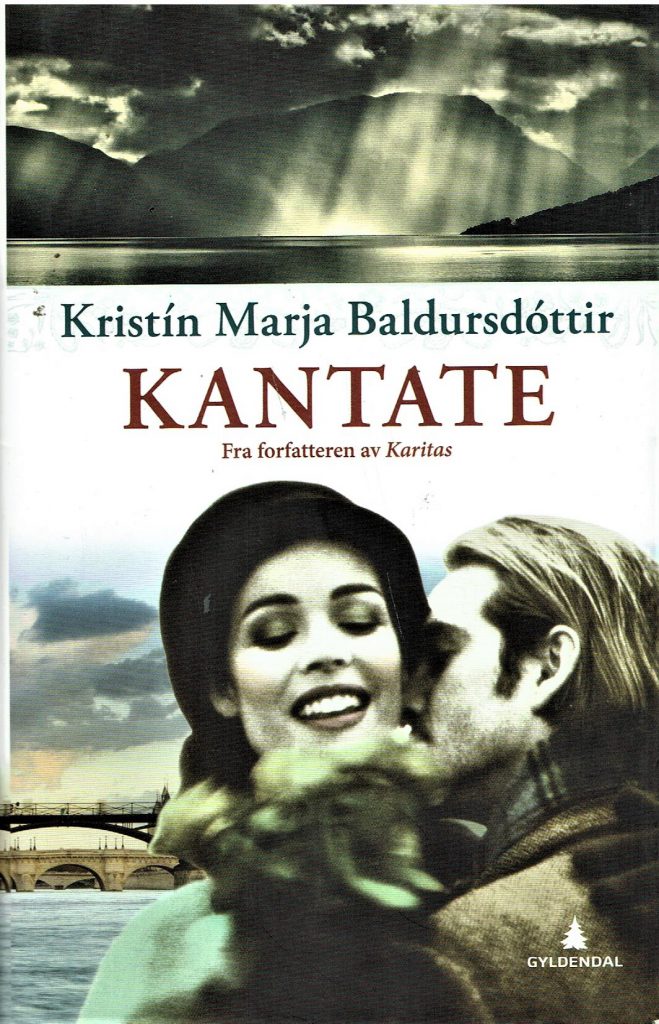 Omslag: Kantate