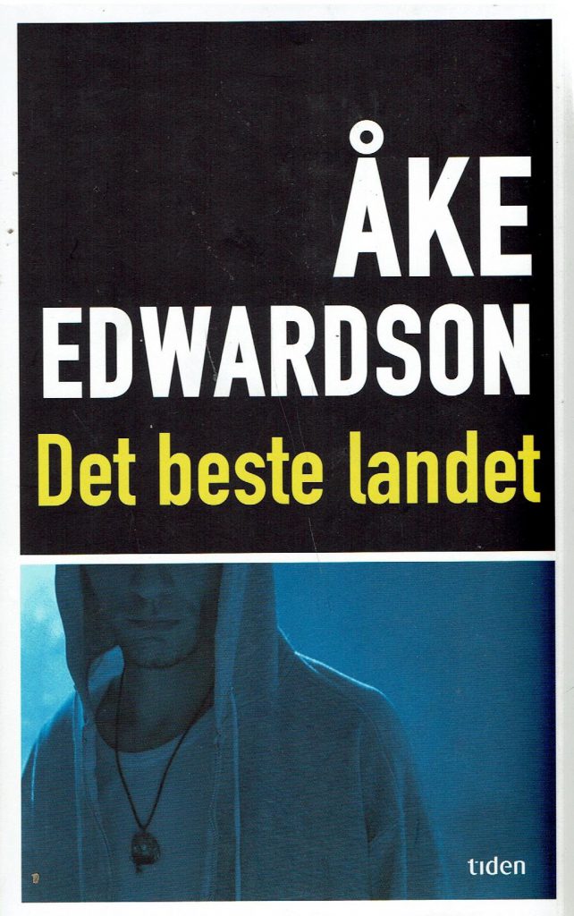 Omslag: Det beste landet