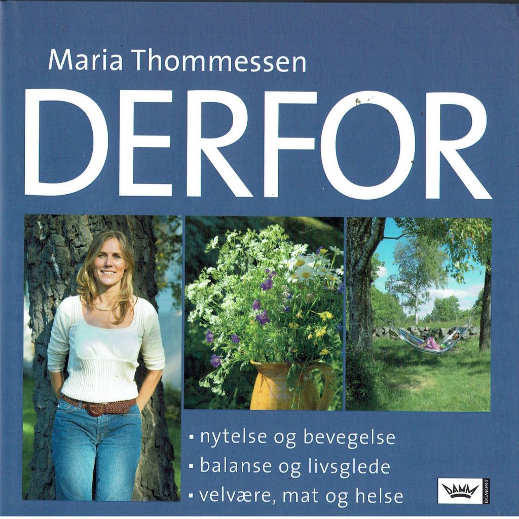 Omslag: Derfor