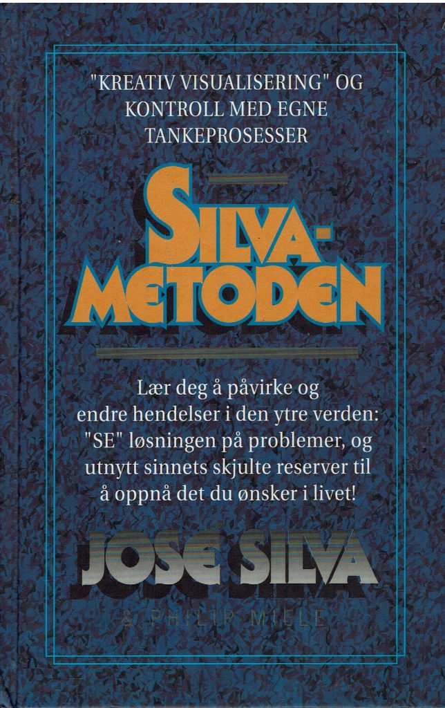 Omslag: Silvametoden