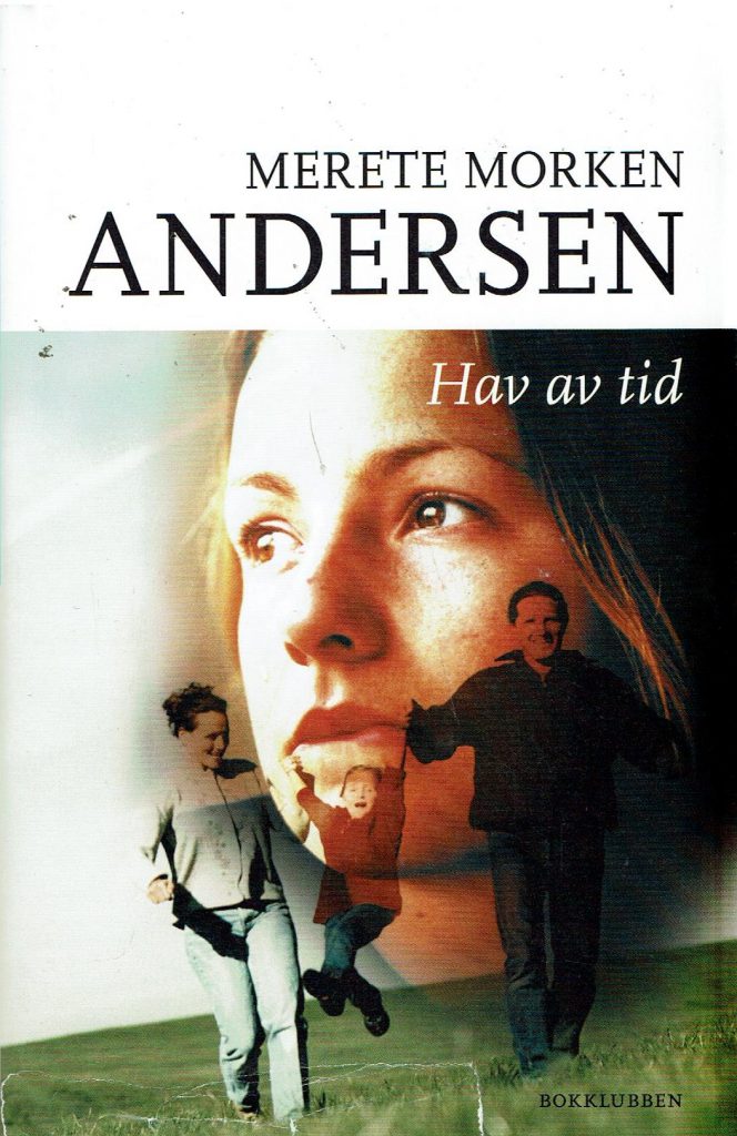 Omslag: Hav av tid