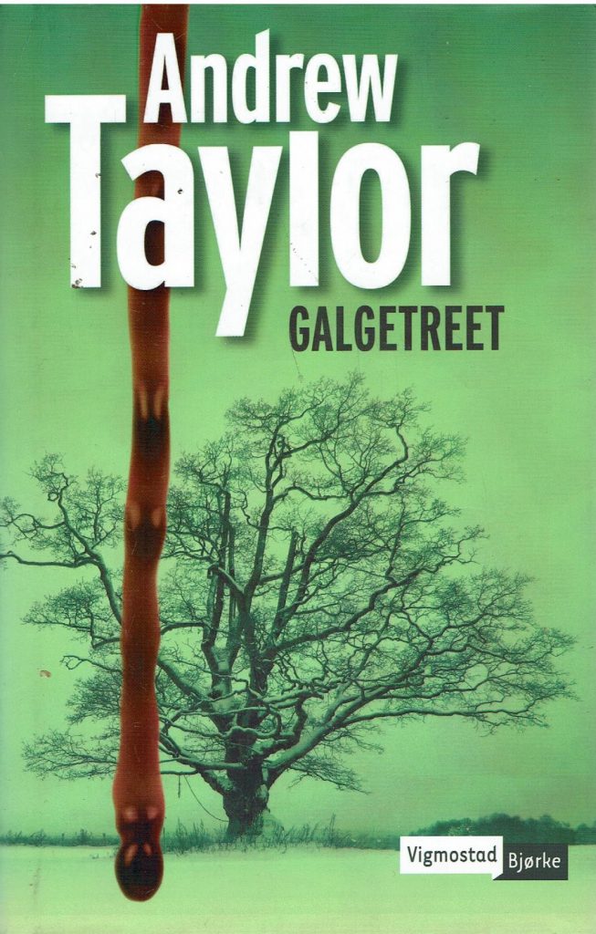 Omslag: Galgetreet