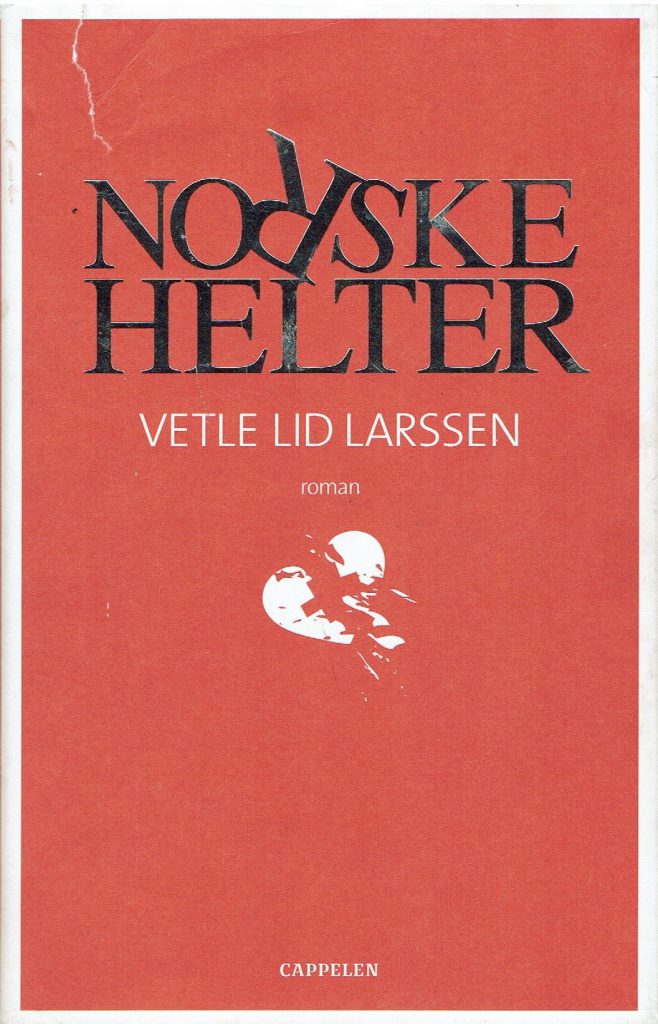 Omslag: Norske helter