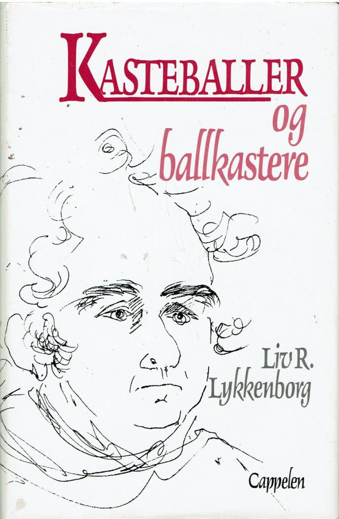 Omslag: Kasteballer og ballkastere