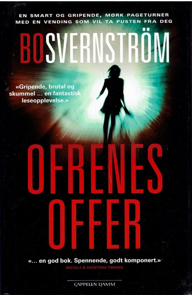 Omslag: Ofrenes offer
