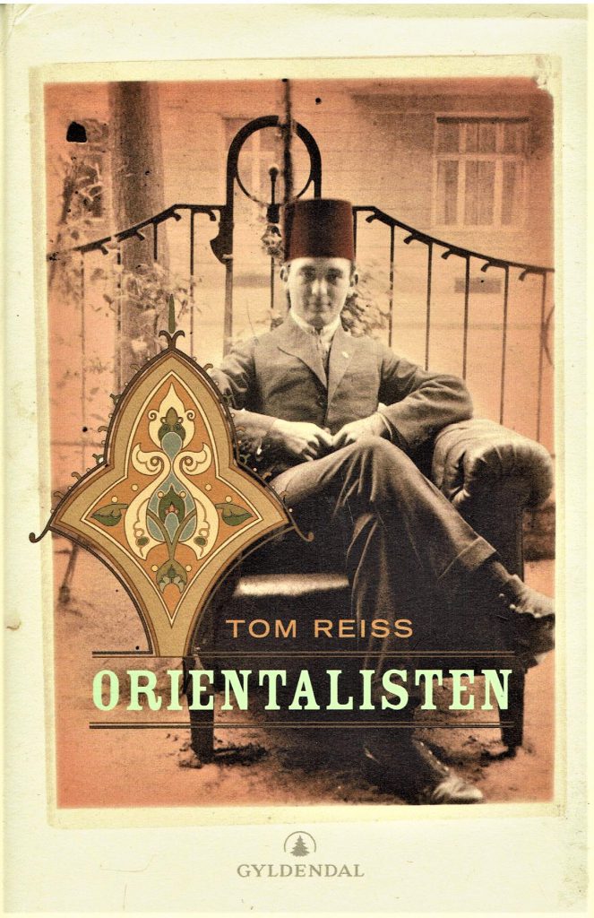 Omslag: Orientalisten