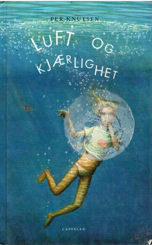 Omslag: Luft og kjærlighet