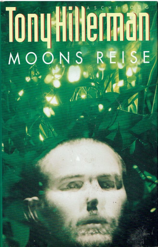 Omslag: Moons reise