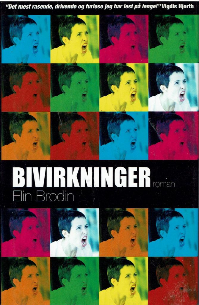 Omslag: Bivirkninger