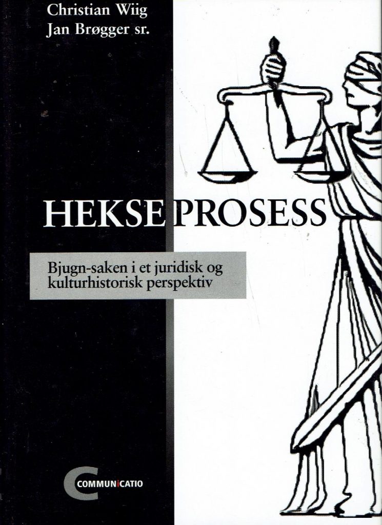 Omslag: Hekseprosess