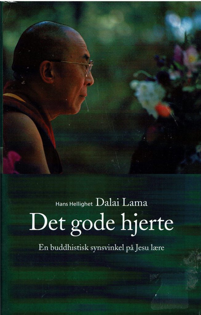 Omslag: Det gode hjerte