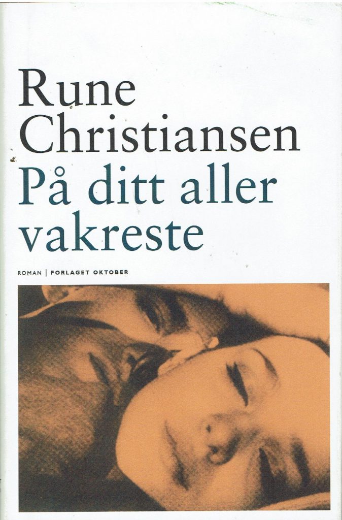Omslag: På ditt aller vakreste
