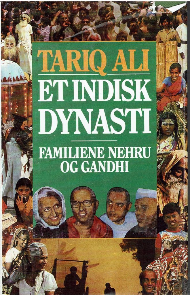 Omslag: Et indisk dynasti