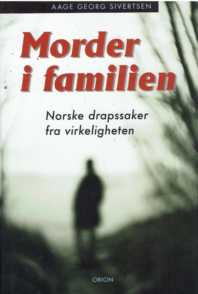 Omslag: Morder i familien