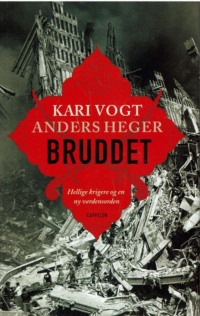 Omslag: Bruddet