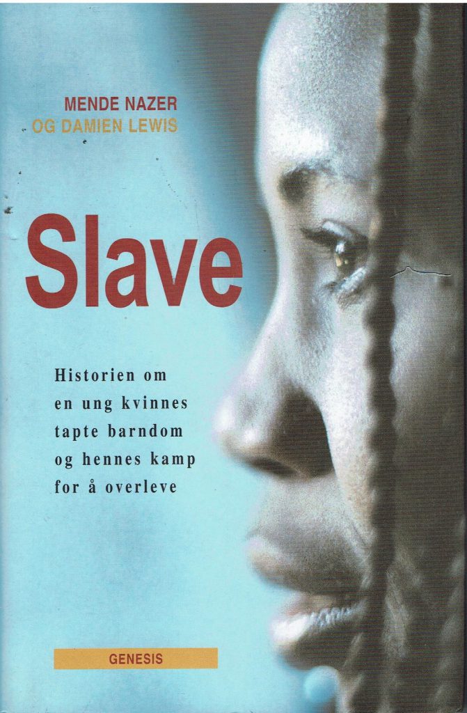 Omslag: Slave
