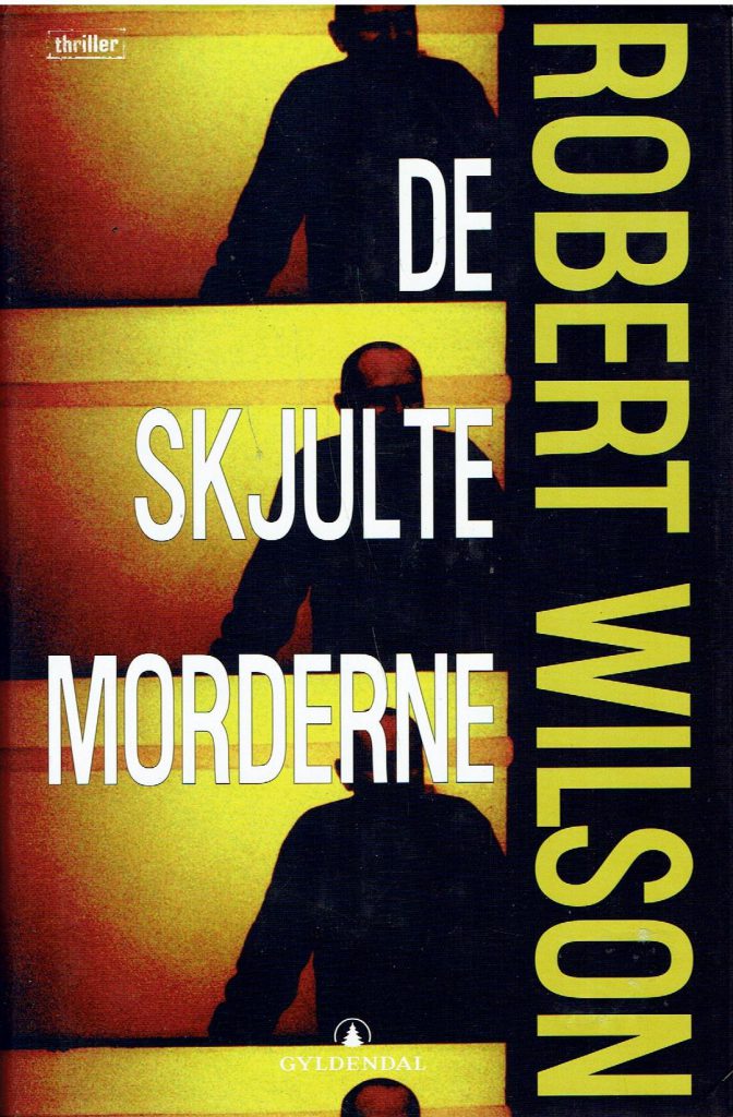 Omslag: De skjulte morderne