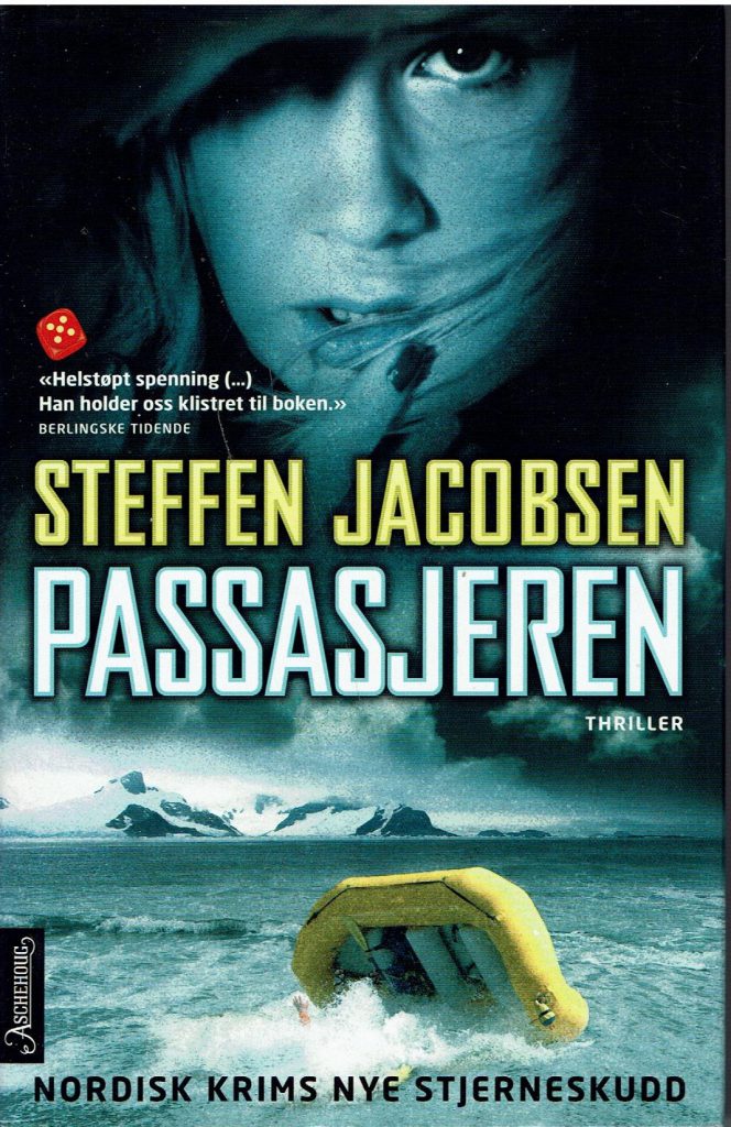 Omslag: Passasjeren