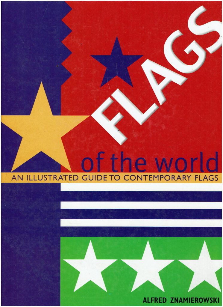 Omslag: Flags of the world