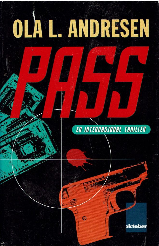 Omslag: Pass