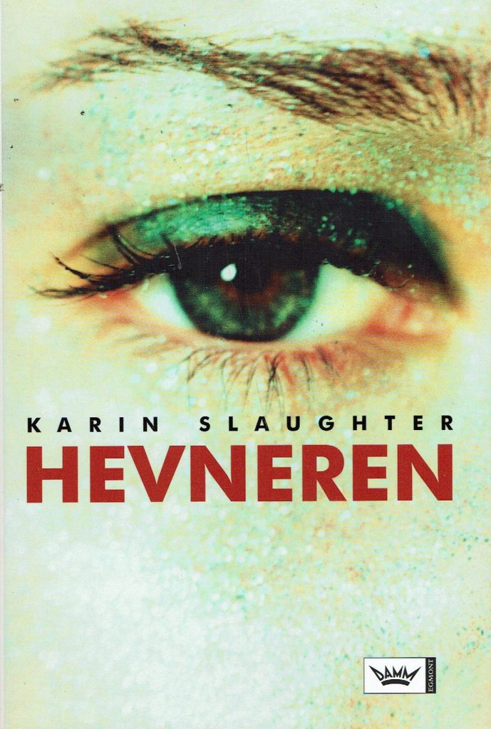 Omslag: Hevneren