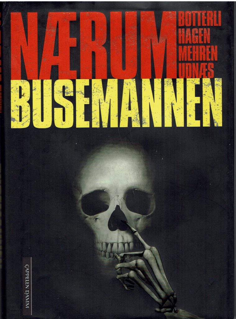 Omslag: Busemannen