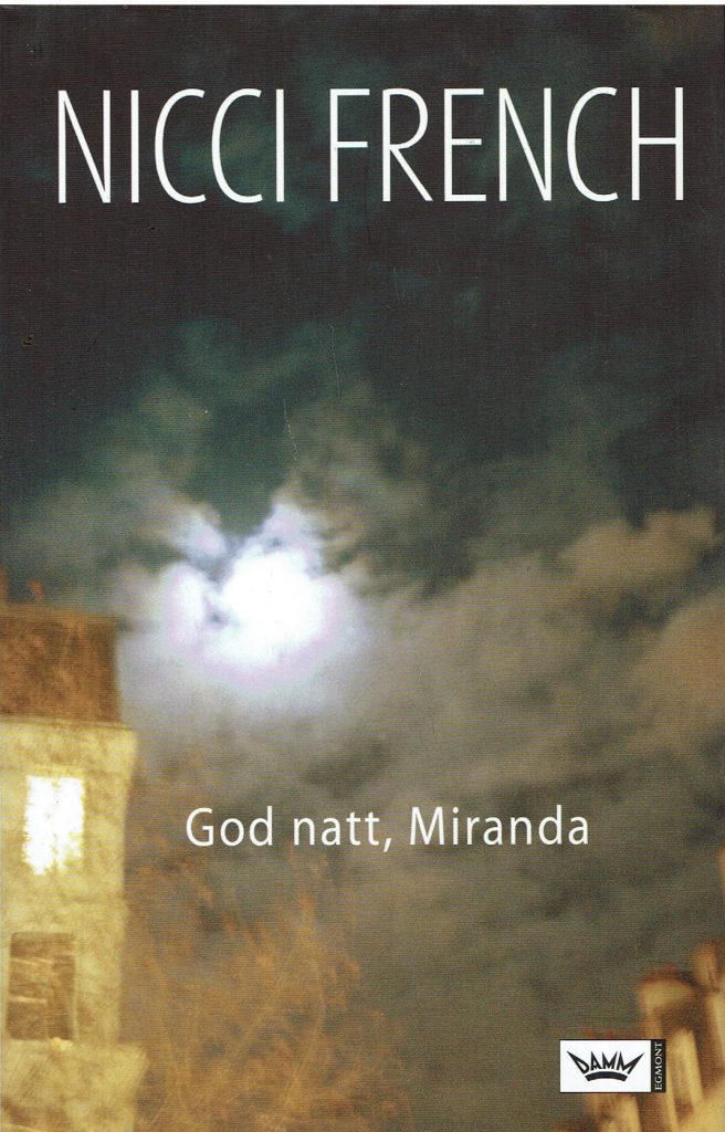 Omslag: God natt, Miranda