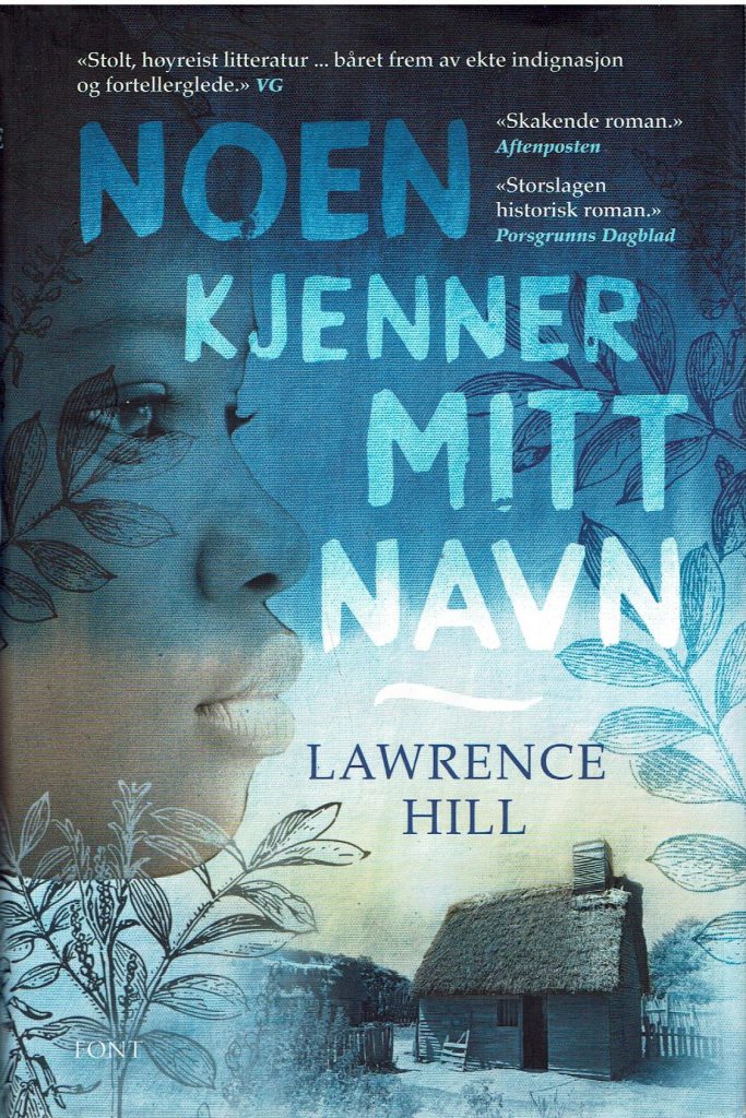 Omslag: Noen kjenner mitt navn