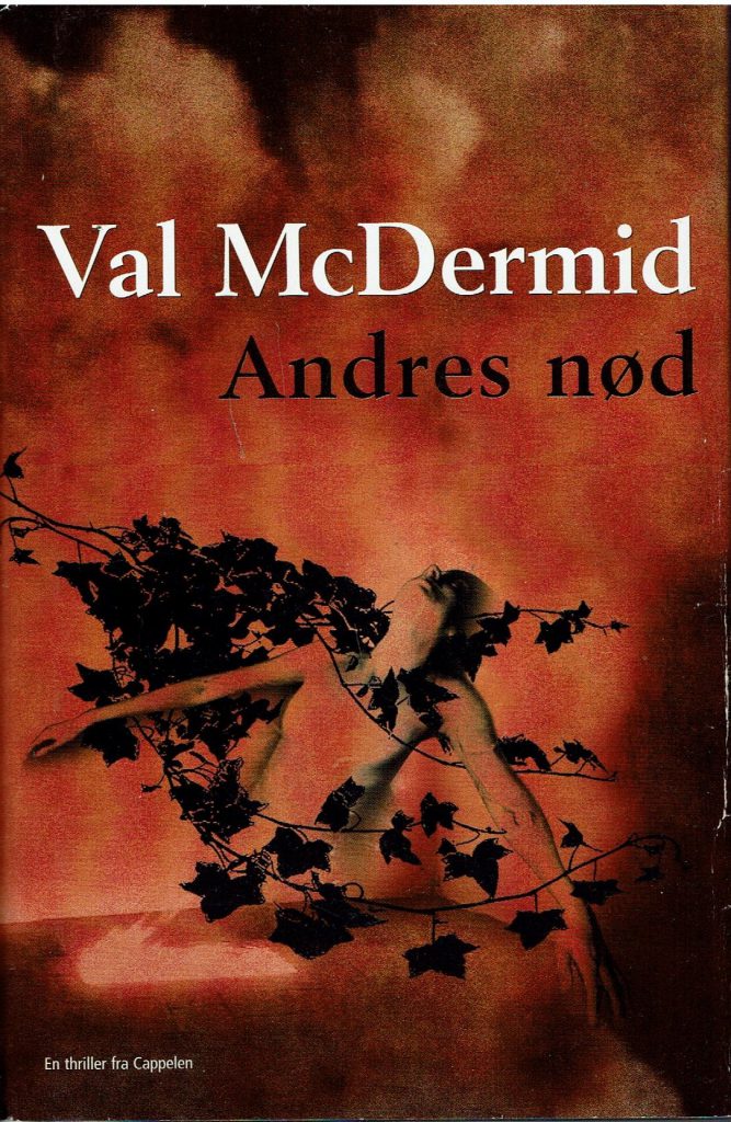 Omslag: Andres nød