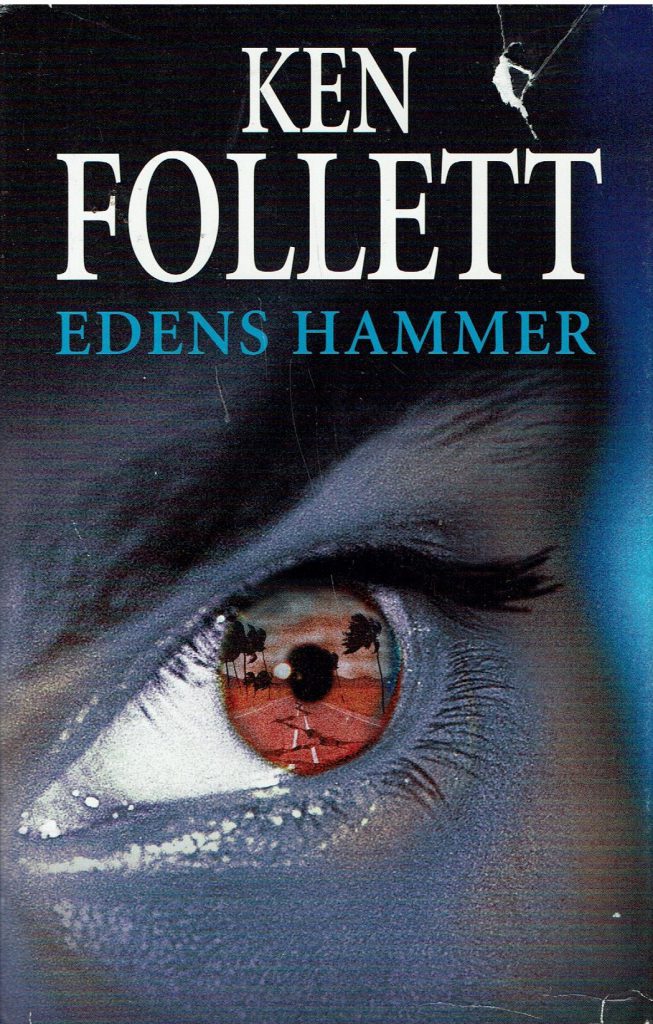 Omslag: Edens hammer