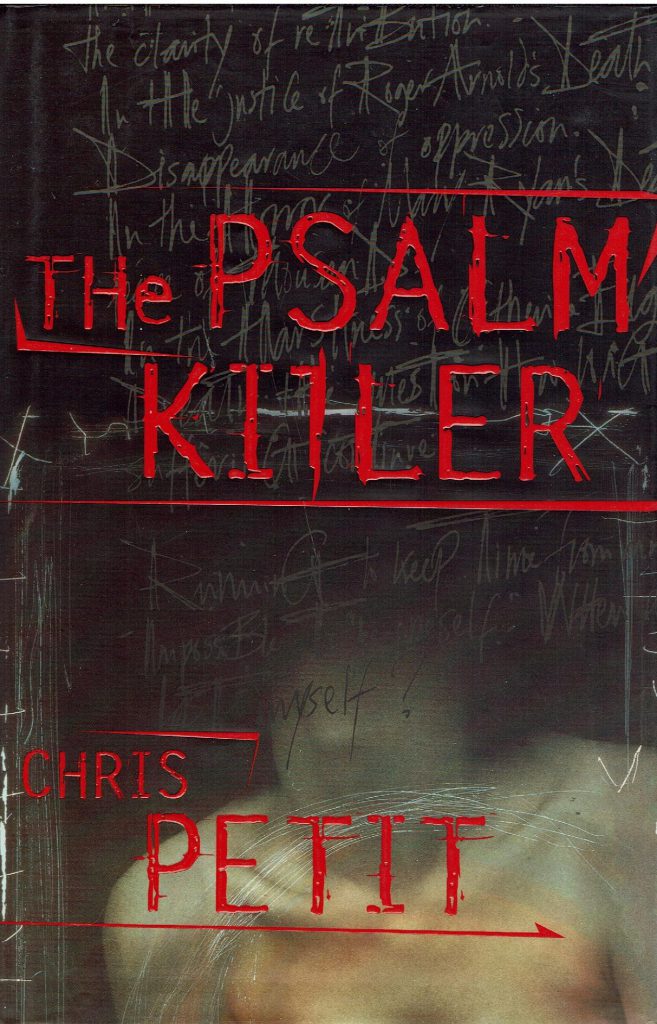 Omslag: The Psalm killer