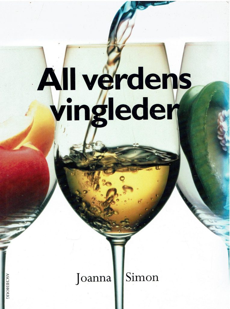 Omslag: All verdens vingleder