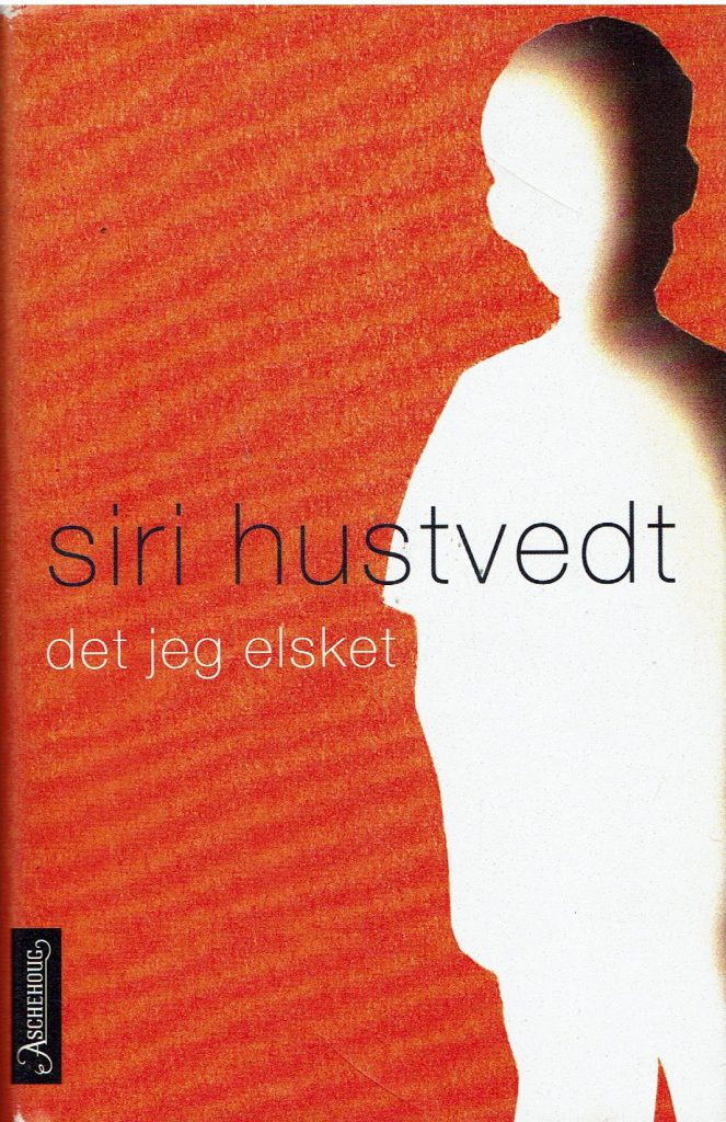 Omslag: Det jeg elsket