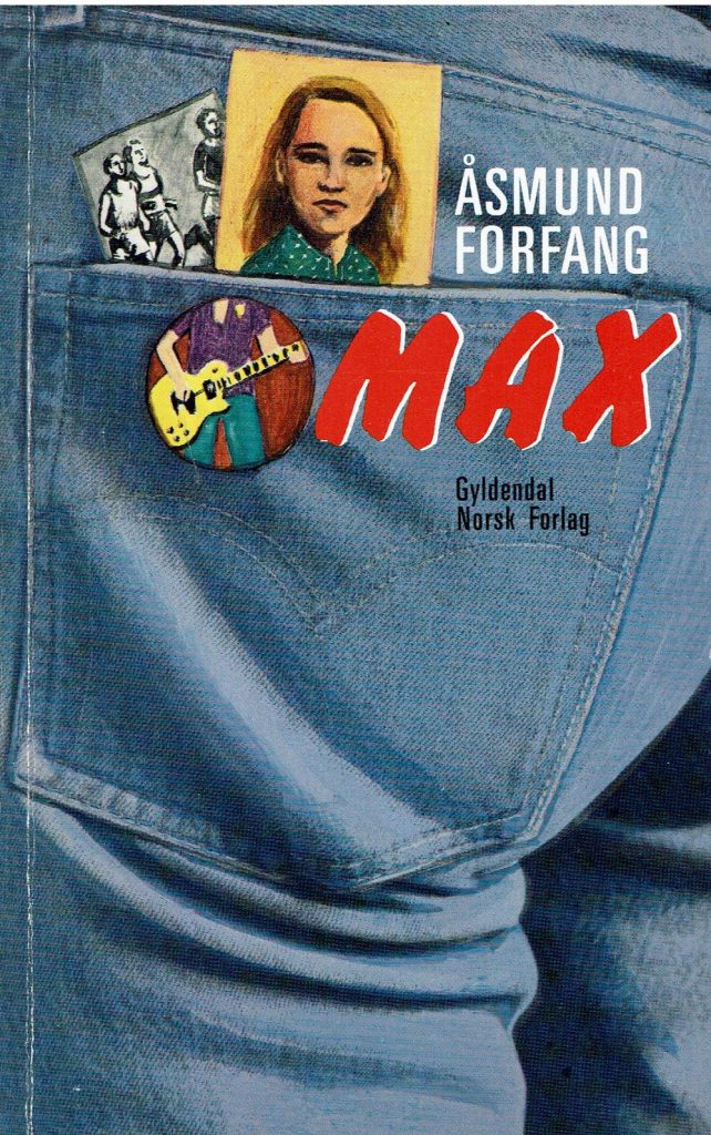 Omslag: max (hft)
