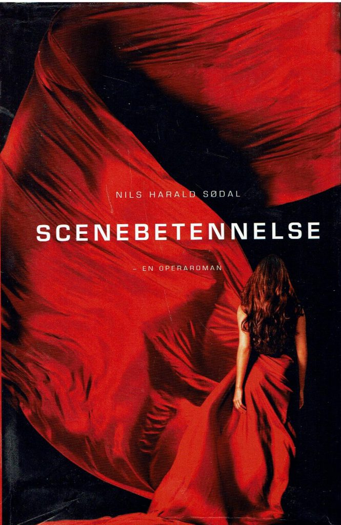 Omslag: Scenebetennelse