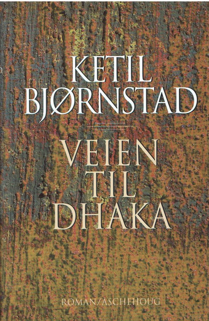 Omslag: Veien til Dhaka