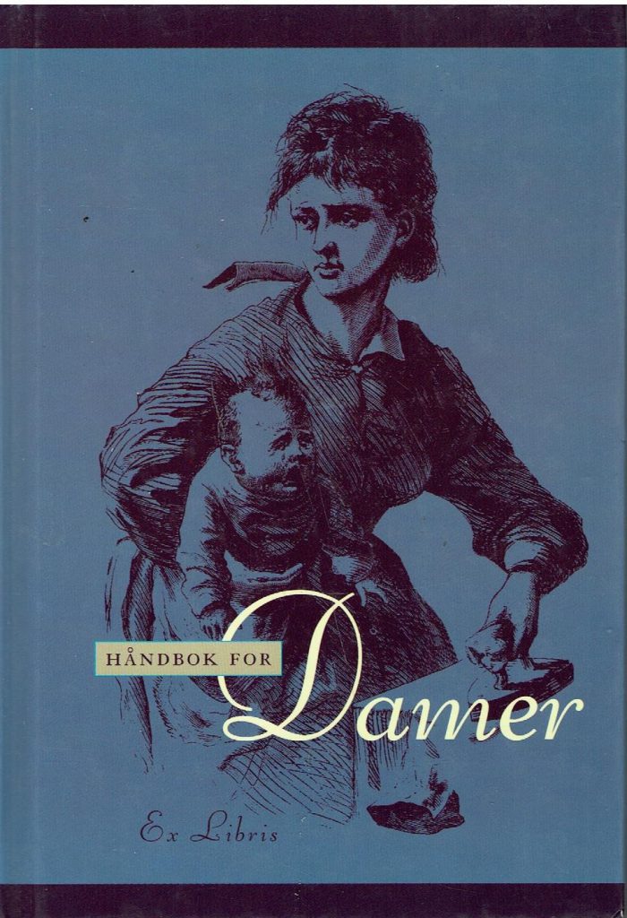 Omslag: Håndbok for damer