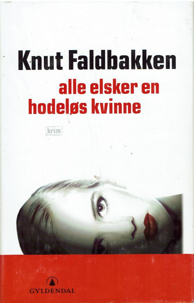 Omslag: Alle elsker en hodeløs kvinne