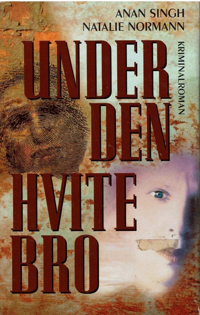 Omslag: Under den hvite bro